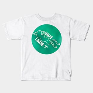 Hang Loose Beer Co Kids T-Shirt